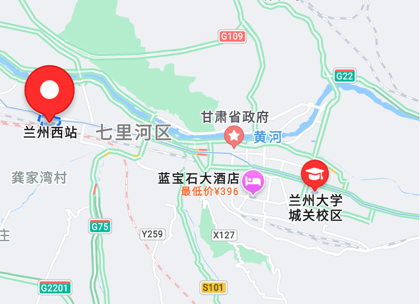新生小课堂：兰州交通指南
