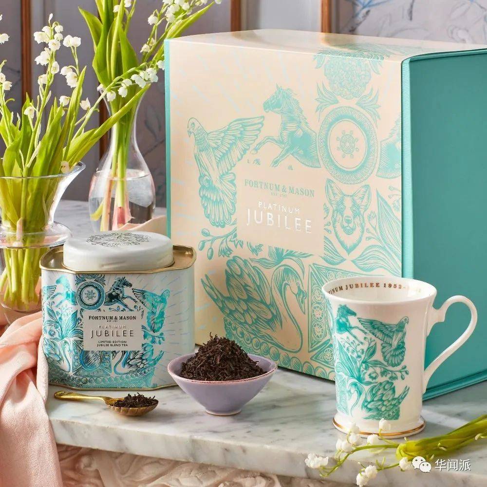 英女王登基70周年，纪念品“神仙打架”！这些好物兼具收藏价值和美貌