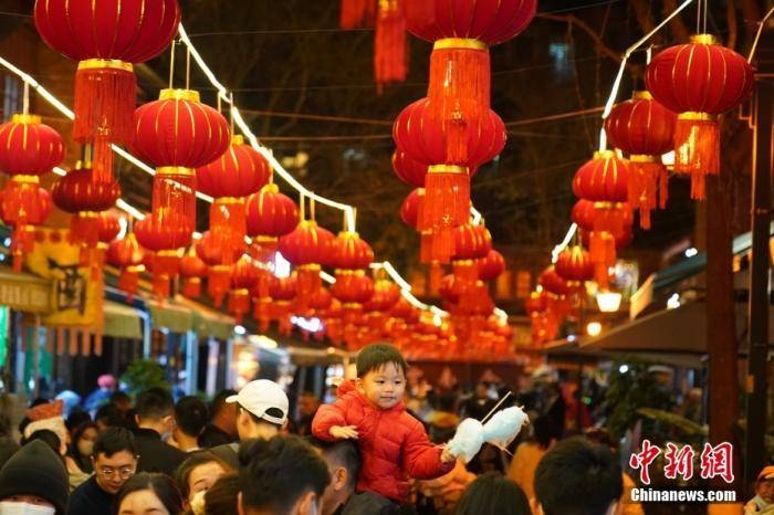 【活力中国】“春节购物车”大总结，装的不仅是年货