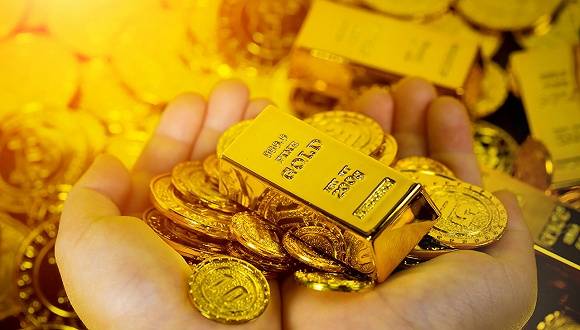 突破1900美元，国际金价创九个月新高