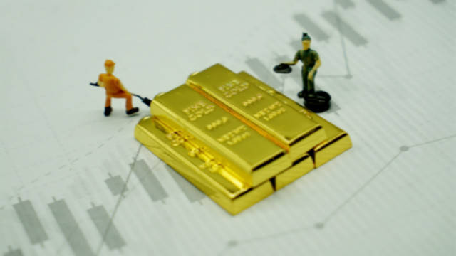 国际金价蓄势“狂飙”，高盛大幅上调金价预期