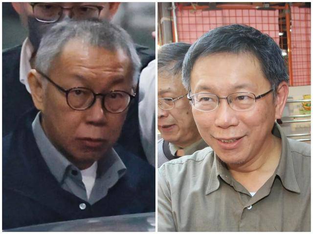 “头号柯黑”王世坚见柯文哲满头白发也唏嘘,民众党难逃泡沫化