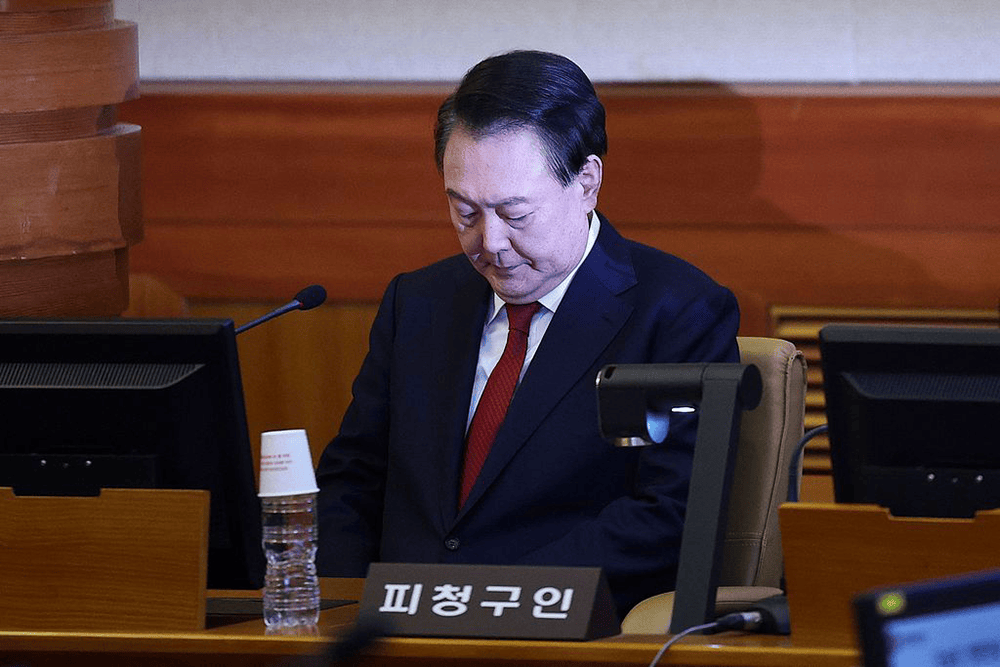 释新闻|尹锡悦案被移送韩国检方,意味着什么?