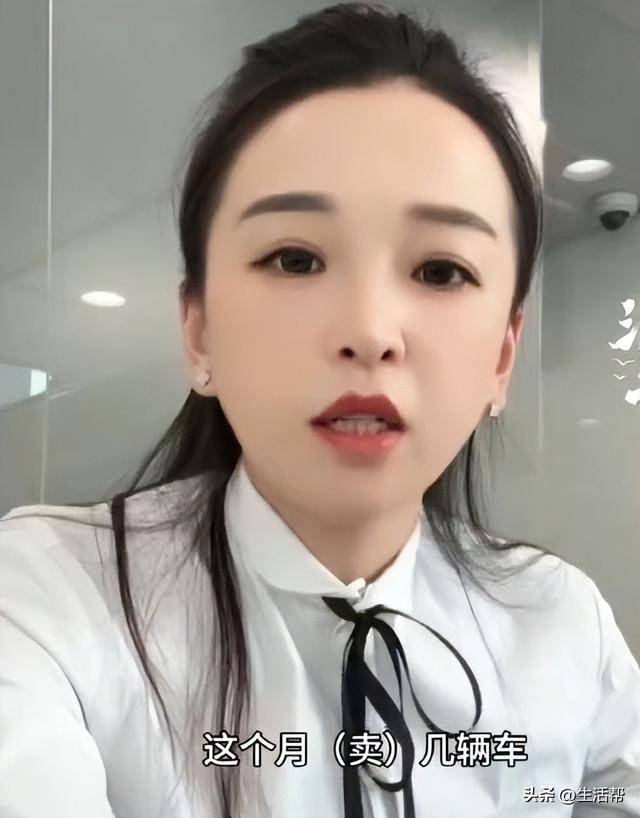 青岛保时捷女销售9月再夺销冠：我很少有不是销冠的时候；曾两年卖出340辆保时捷