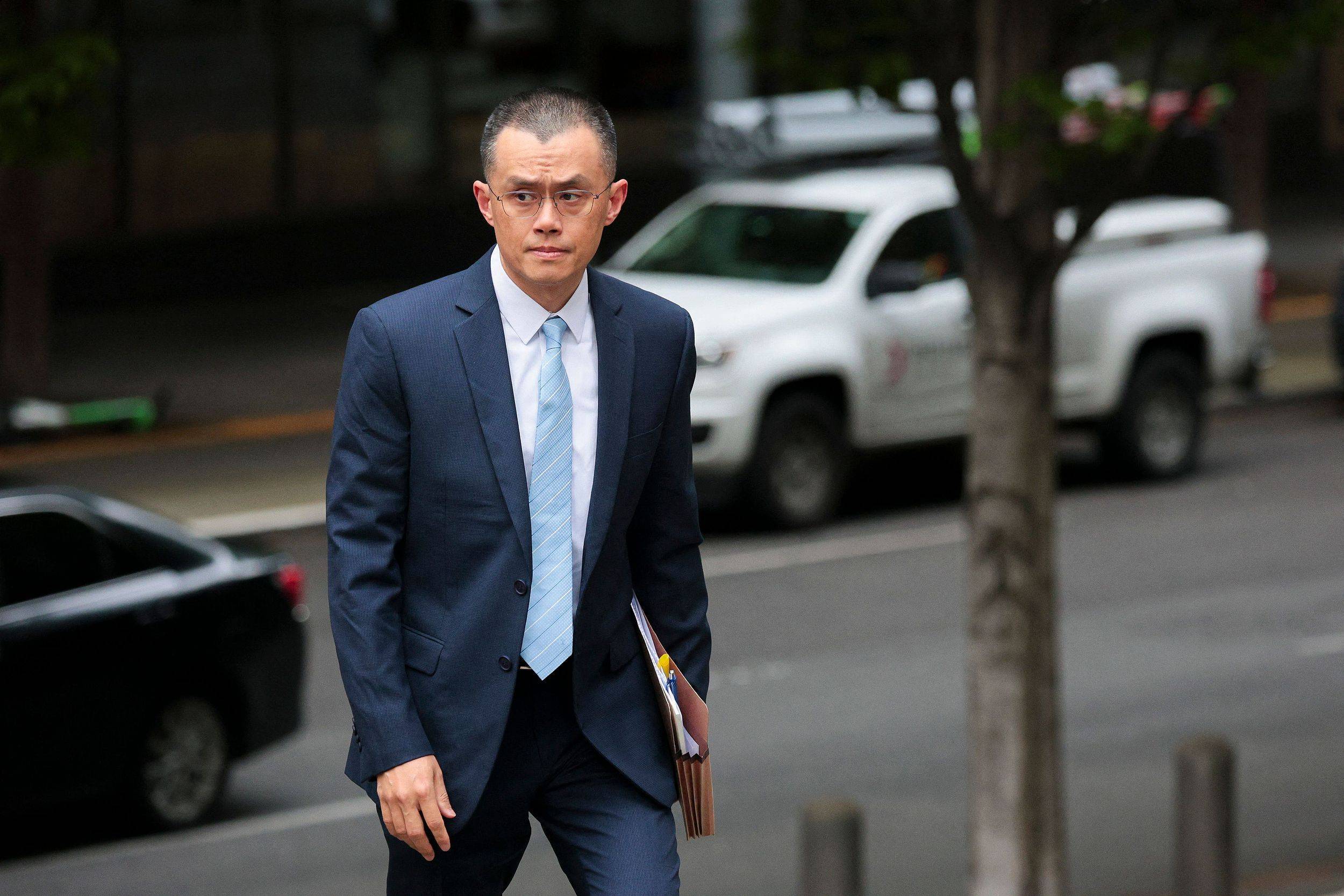 赵长鹏回应获特朗普赦免：尽力帮美国成为“全球加密货币之都”