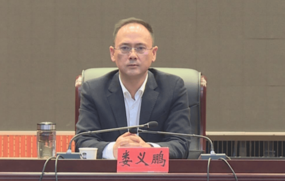 娄义鹏，被查