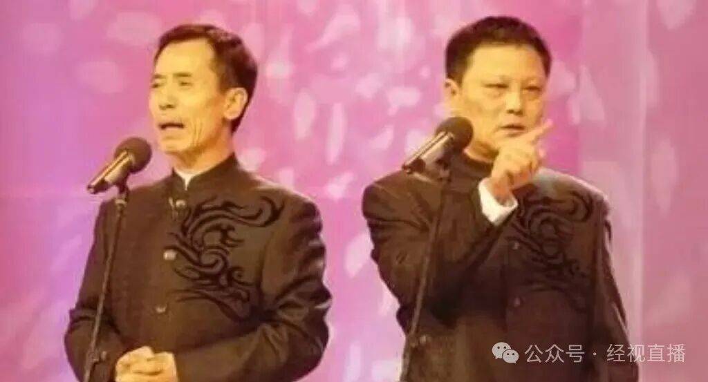 知名相声演员去世！曾带来众多欢歌笑语…